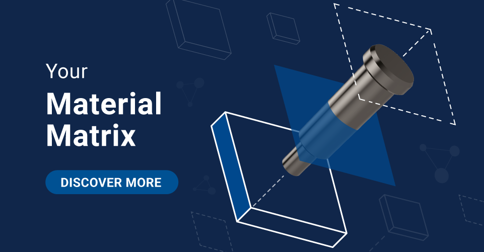 Materials Banner